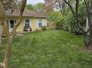 Rosetta P.'s Lawn Service service result