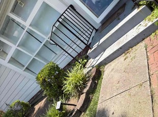 Bush Trimming by Jahed Art for John K. in Alexandria, VA