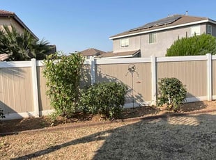 Bush Trimming by Mario Monje for Sean A. in Menifee, CA