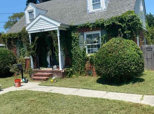 Bush Trimming by Prince Copeland for Alyssa B. in Hampton, VA