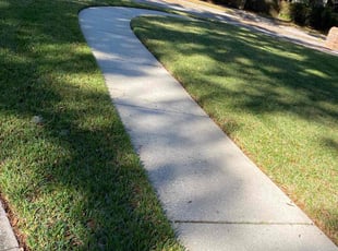 Sean O.'s Lawn Service service result