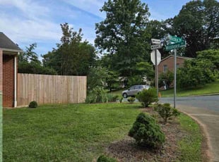Cleanups by Raleigh Kelley for Sengbu M. in Charlottesville, VA