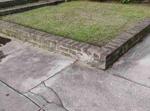 Leaf Removal by Ronald Butler for Sarah S. in Charleston, SC