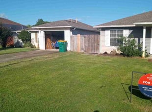 Deborah C.'s Lawn Service service result