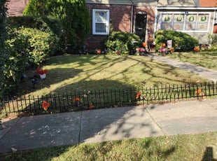 Leaf Removal by Nathaniel Evans for Lorenza C. in Birmingham, AL
