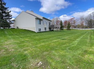Allana C.'s Lawn Maintenance service result