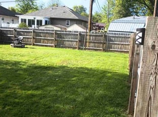 Megan D.'s Lawn Service service result