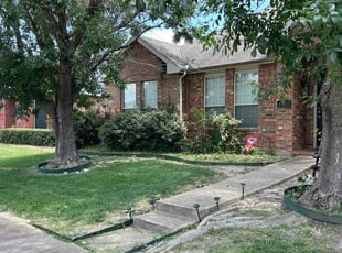 Bush Trimming by Juan Garcia for Xavier G. in Garland, TX