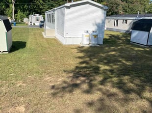 Derek T.'s Lawn Service service result