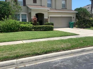 Kenneth S.'s Yard Cutting service result
