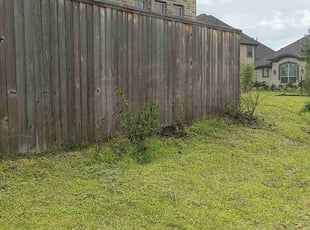 Weeding by Carina Perez for Christopher K. in Pinehurst, TX