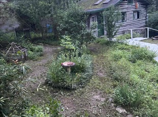 Landscaping by Nick Tucci for Nancy E. in West Milford, NJ