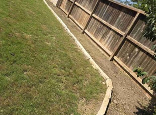 Weeding by Toni Singsonexay for Jeffrey K. in San Antonio, TX