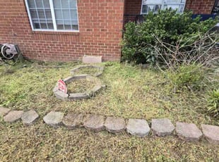 Weeding by Lanair White for Marlene M. in Hephzibah, GA