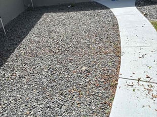 Joseph M.'s Weeding service result