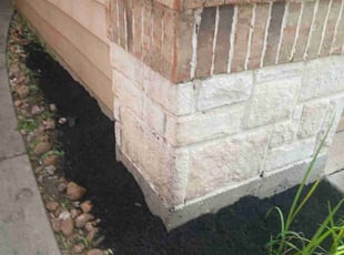 Mulching by Gabriel Pearson for Jessica W. in Missouri City, TX