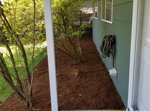 Weeding by J P for Doug H. in Portland, OR