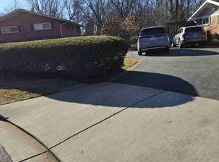 Leaf Removal by Rose Valle for Samantha S. in Fairfax, VA
