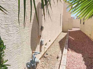 Weeding by Lamont Johnson for Jeffrey T. in LAS VEGAS, NV