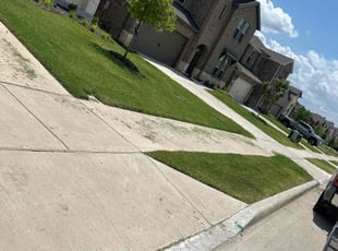 Sara C.'s Lawn Mowing service result