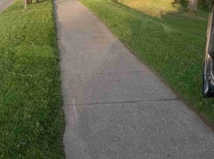Donald W.'s Lawn Maintenance service result