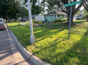 Weeding by Wayne Walker for Jojo W. in Minneapolis, MN