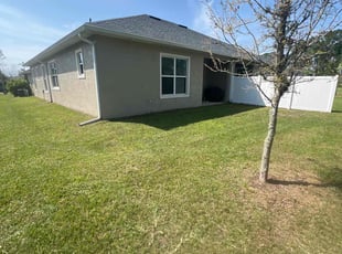 Sarah H.'s Lawn Service service result