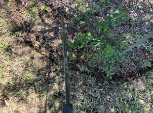 Weeding by Victor Cisneros for Kevin G. in Port St. Lucie, FL