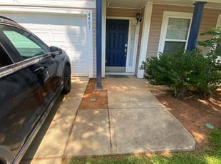 Weeding by Terrance Flowers for undefined S. in Charlotte, NC