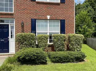 Bush Trimming by Justin Hassen for Don B. in Wake Forest, NC