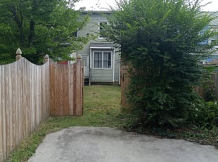 Bush Trimming by Joe Hall for Joseph M. in Richmond, VA
