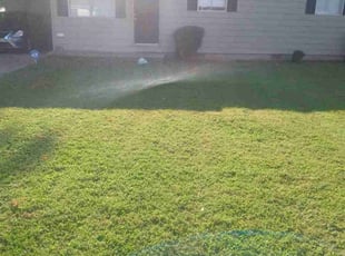 Bush Trimming by Karushoun Kelly for James C. in North Little Rock, AR