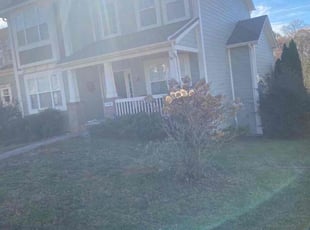 Leaf Removal by Jason Kersey for Tanya A. in Mint Hill, NC
