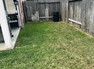 Cleanups by Jawanza Savoy for Charlene J. in Spring, TX