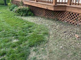 Weeding by Rodney Edwards for Troy R. in Omaha, NE