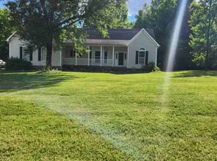 Phillip B.'s Lawn Service service result