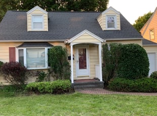 Bush Trimming by Douglas Cox for Brian S. in Syracuse, NY