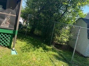 Bush Trimming by Marquis Jordan for Brenda A. in Hampton, VA
