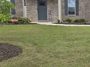 Amanda F.'s Lawn Care service result