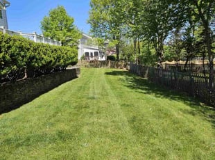 Melanie S.'s Lawn Mowing service result