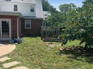 Cleanups by Sam Kaczmarek for Robert V. in Richmond, VA