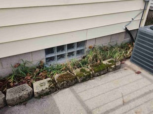 Leaf Removal by Ronnie Anderson for Barbara M. in West Allis, WI