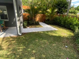 Bush Trimming by Austin Way for LeeAnne E. in West Palm Beach, FL