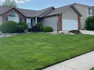 Leslie W.'s Grass Cutting service result