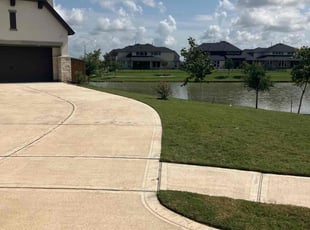 Michael M.'s Lawn Mowing service result