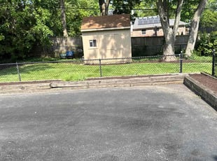 Mulching by Luis Contreras for Dave L. in Carmel, IN