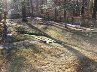Cleanups by Ousama Abdu for Dion A. in Lanham, MD