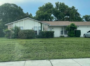 Bush Trimming by Pedro Rentas for Nick D. in Deltona, FL