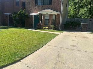 Kevin B.'s Lawn Maintenance service result