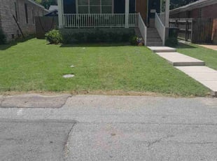 Stephen H.'s Lawn Care service result